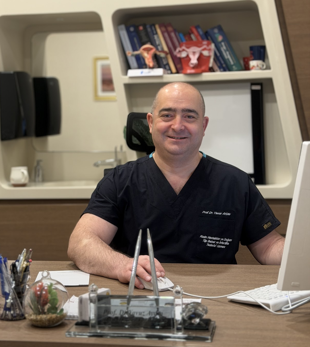 Prof. Dr. Yavuz Aydın